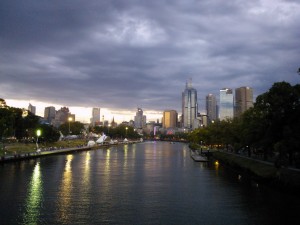 Melbourne Moomba Festival 2013