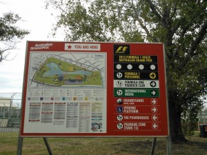 2013 Formula 1® Rolex Australian Grand Prix