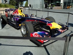 Red Bull Racing F1