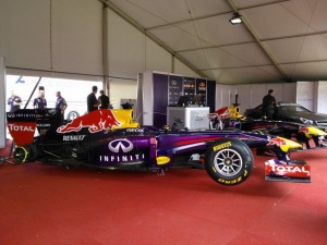 Red Bull Racing F1
