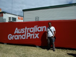 Grand Prix F1 Australia