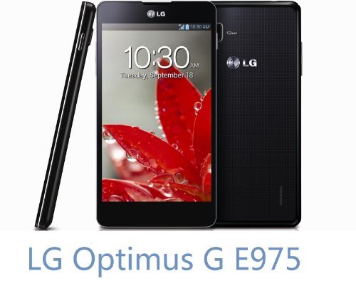 Review LG Optimus G