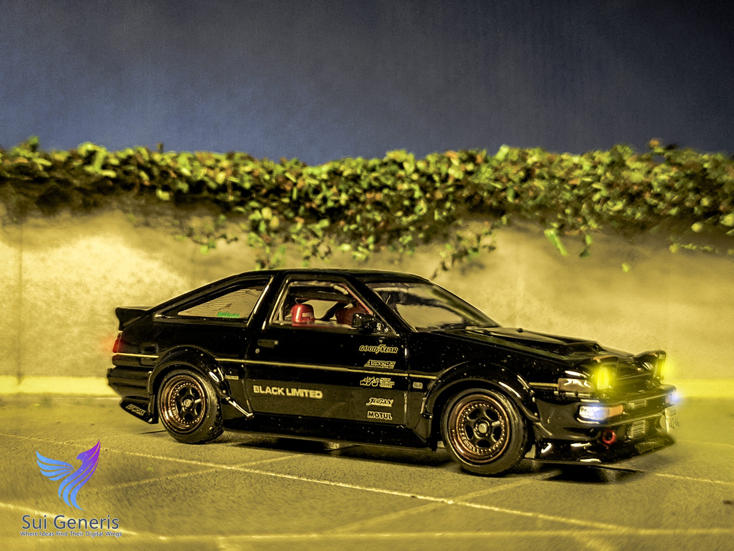 Toyota AE86 Jadi Legenda Tanpa Dipaksa