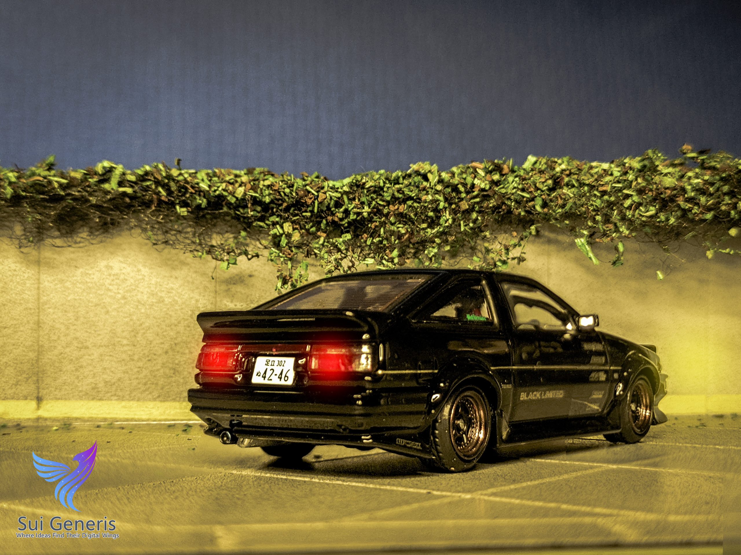 Toyota AE86 Sang Legenda yang Takkan Sirna