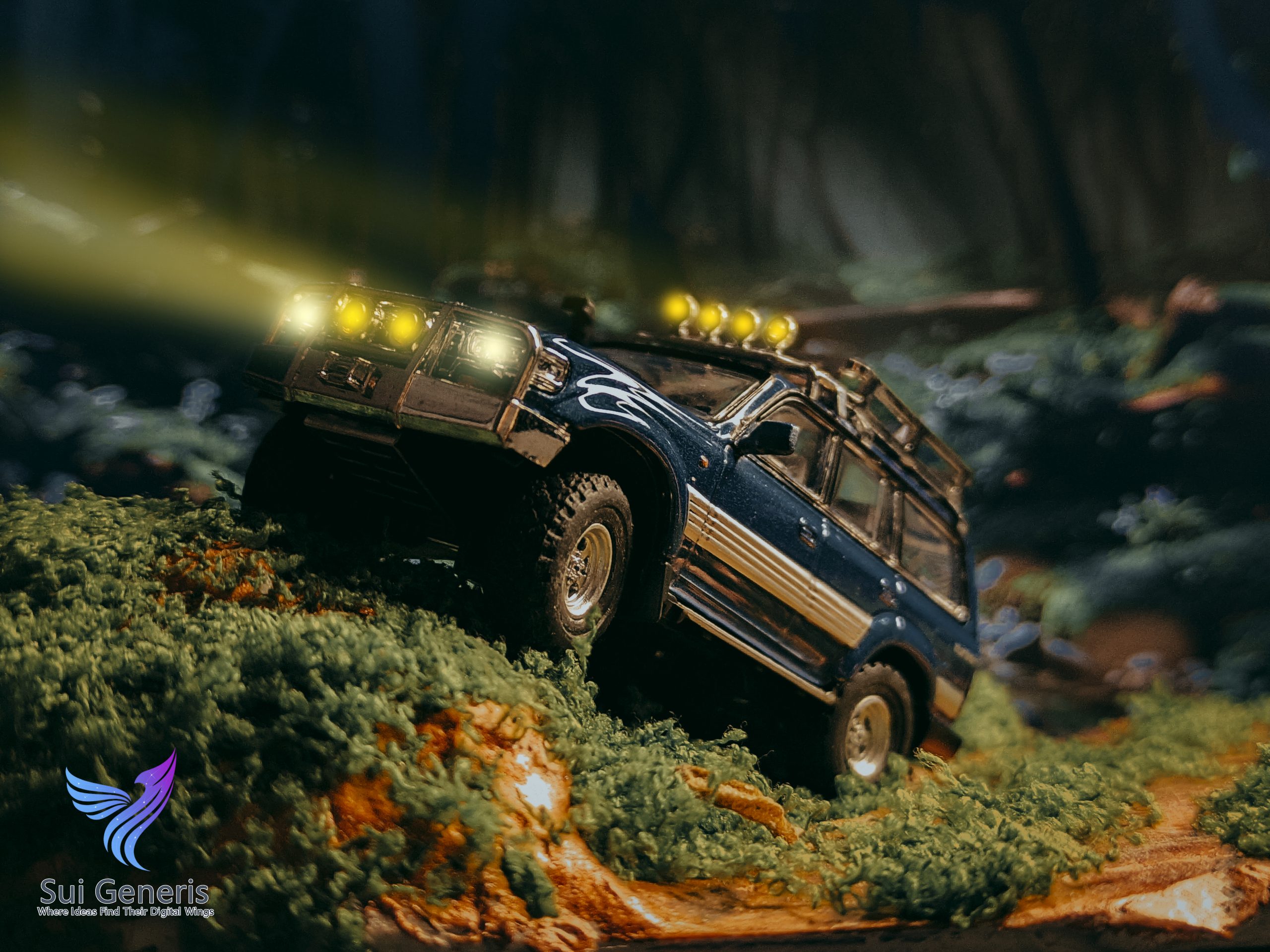 Toyota Land Cruiser 80 yang Nyaris Tak Pernah Lahir