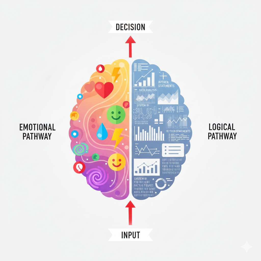 Metafora Elaboration Likelihood Petty & Cacioppo