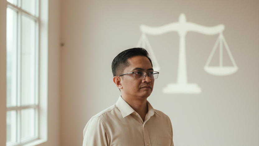 Kedamaian Sejati Bukanlah Hasil Kompromi Terhadap Ketidakadilan