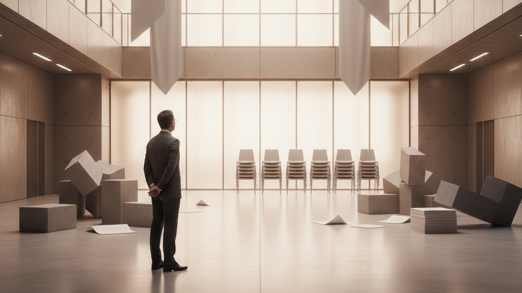 Performative Busyness Leadership