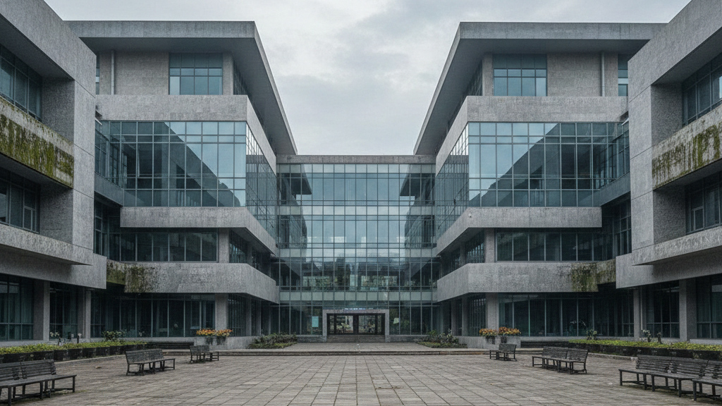 Organisasi Lokal dengan Nafsu Memasuki Pasar Global