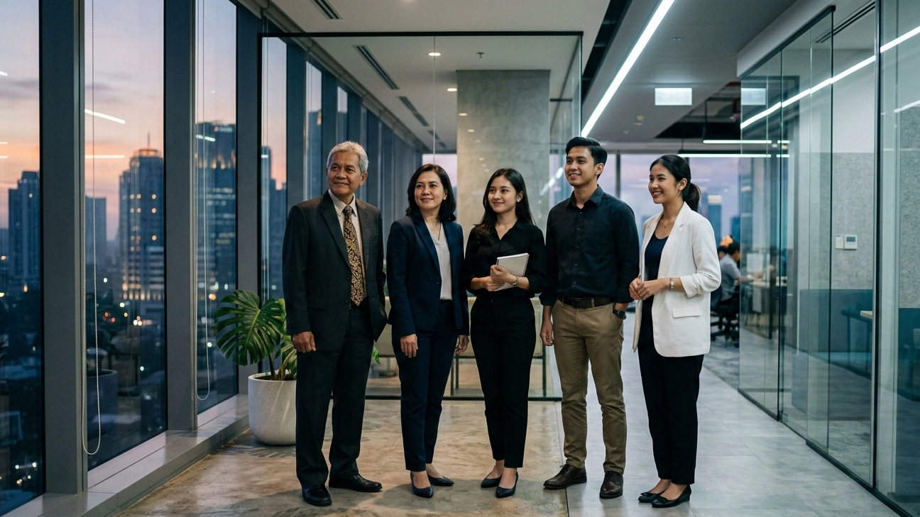 Mengapa Orang Baik Bertahan dalam Sistem Rusak