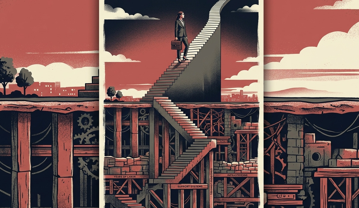 Mengapa Saya Tidak Percaya Kesuksesan Instan